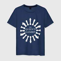 Мужская футболка Ход королевы