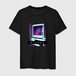 Мужская футболка Vaporwave Kizaru Mac