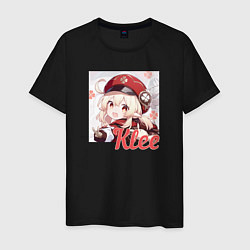Мужская футболка Klee