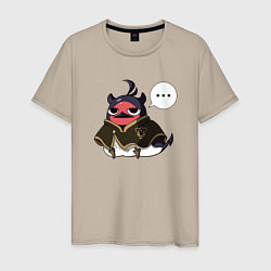 Мужская футболка Nero bird