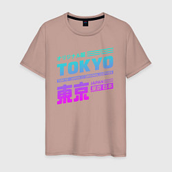 Мужская футболка Tokyo