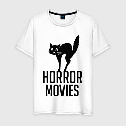 Мужская футболка Horror Movies