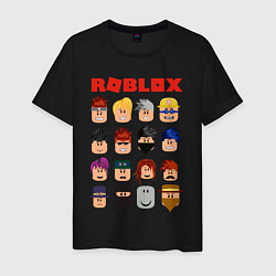 Мужская футболка ROBLOX