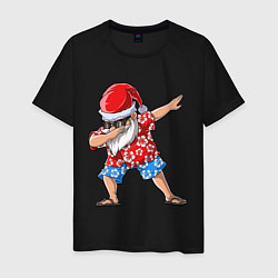 Мужская футболка Santa Dab