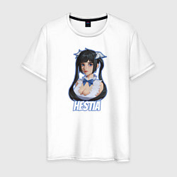 Мужская футболка Hestia