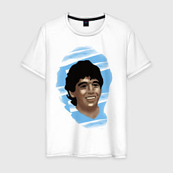 Мужская футболка Diego Maradona