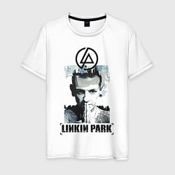 Мужская футболка Linkin Park