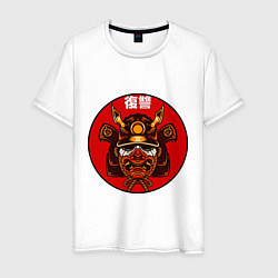 Мужская футболка Samurai