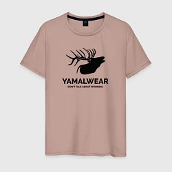 Мужская футболка Yamalwear