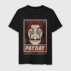 Мужская футболка Payday