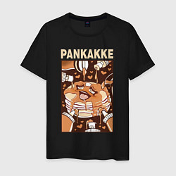 Мужская футболка Pankakke