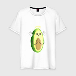 Мужская футболка Авокадо