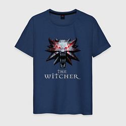 Мужская футболка The Witcher