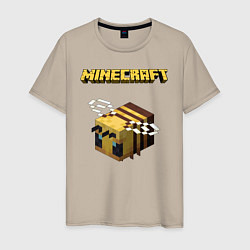 Мужская футболка Minecraft