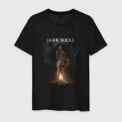 Мужская футболка Dark Souls Remastered