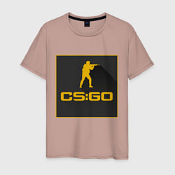 Мужская футболка CS GO Z