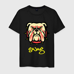 Мужская футболка Bulldog SWAG