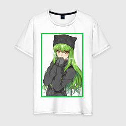 Мужская футболка C C Code Geass