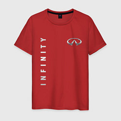 Мужская футболка Infinity for razor