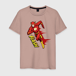 Мужская футболка The Flash