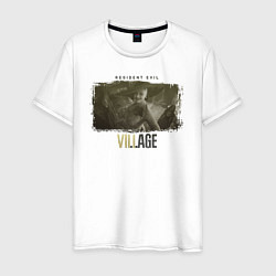 Мужская футболка Resident Evil: Village