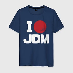 Мужская футболка JDM