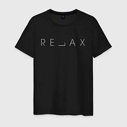 Мужская футболка RELAX