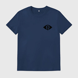 Мужская футболка Little Nightmares