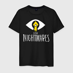 Мужская футболка LITTLE NIGHTMARES