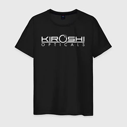 Мужская футболка KIROSHI OPTICALS