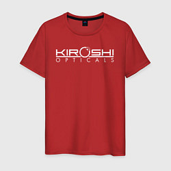 Мужская футболка KIROSHI OPTICALS