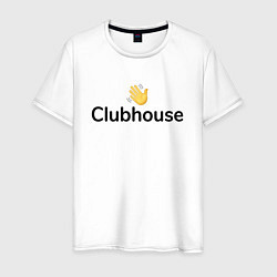 Мужская футболка СlubHouse