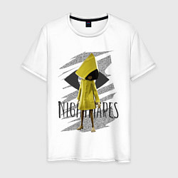 Мужская футболка Little Nightmares