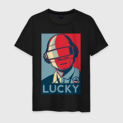 Мужская футболка Thomas Lucky