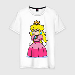 Мужская футболка Принцесса Марио