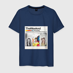 Мужская футболка Thursday The Weeknd