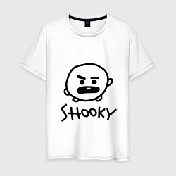 Мужская футболка SHOOKY BTS
