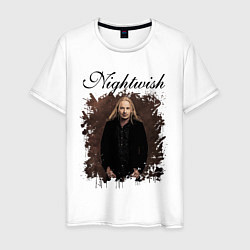 Мужская футболка Nightwish Найтвиш Эмппу Z