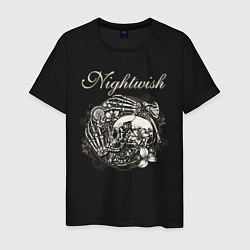 Мужская футболка NIGHTWISH