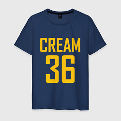 Мужская футболка CREAM 36