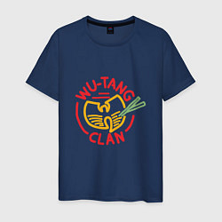 Мужская футболка Wu-Tang Clan