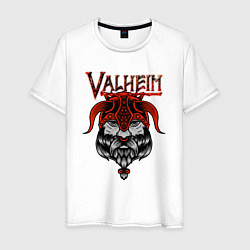 Мужская футболка Valheim