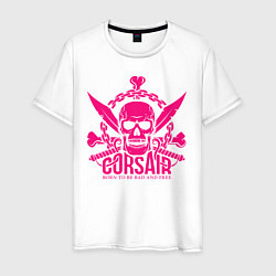 Мужская футболка Corsair