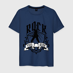 Мужская футболка Rock This Way