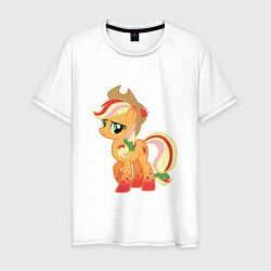 Мужская футболка My Little Pony - AppleJack