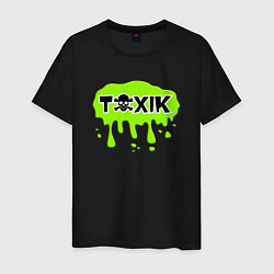 Мужская футболка Токсик toxik