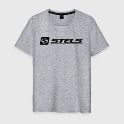Мужская футболка Stels Moto Мото Лого Z