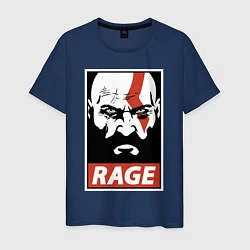 Мужская футболка RAGE GOW