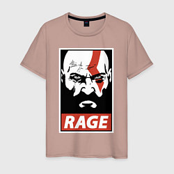 Мужская футболка RAGE GOW