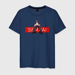 Мужская футболка Sempai
